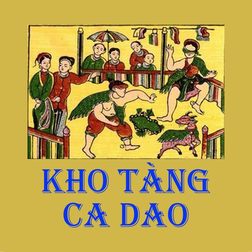Ca Dao - Tục Ngữ - Thành Ngữ app icon