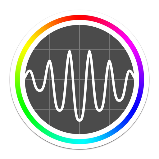 Sabacan - Image color tone inspector / comparator app icon