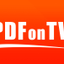 PDFonTV icon