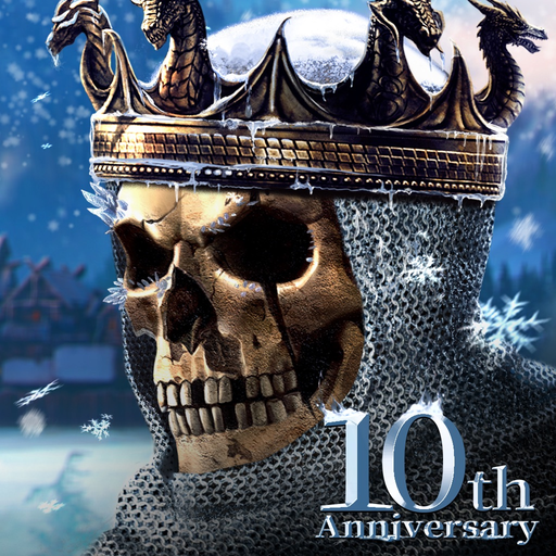 Game of Kings:The Blood Throne app icon