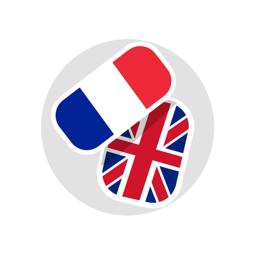 Paires Français-Anglais app icon