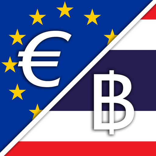 Euro Thai Baht Converter app icon