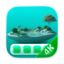 Serenity 4K - Live Wallpaper icon