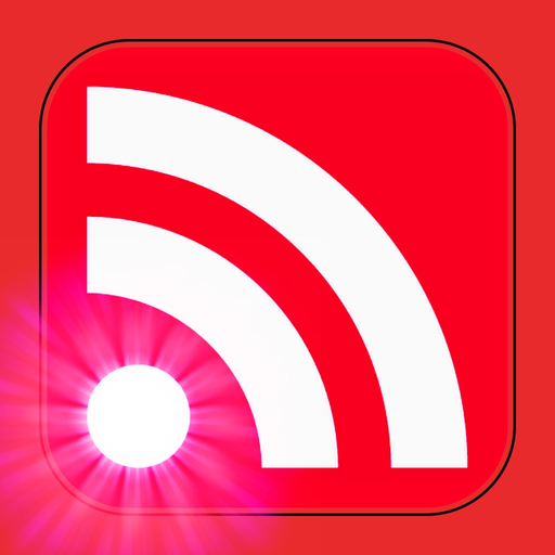 RSS News Reader-Free app icon
