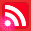 RSS News Reader-Free icon