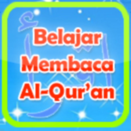 Belajar Membaca AlQuran app icon