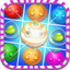 Candy Fruit Mania - Top Free Matching 3 Farm Jelly for Kids and Fiends! icon