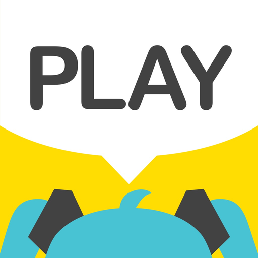 PLAY - 玩具控 app icon