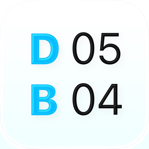Dashbones app icon