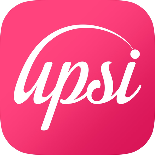 Upsi Disc Golf app icon
