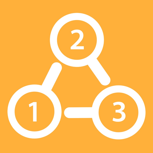 Crazing Math app icon