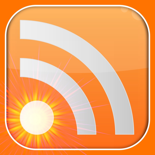 RSS News Feed-Free app icon