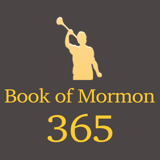 Book of Mormon 365 app icon