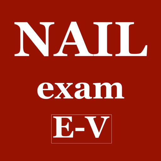 Nails Exam - Luyện Thi Nails app icon