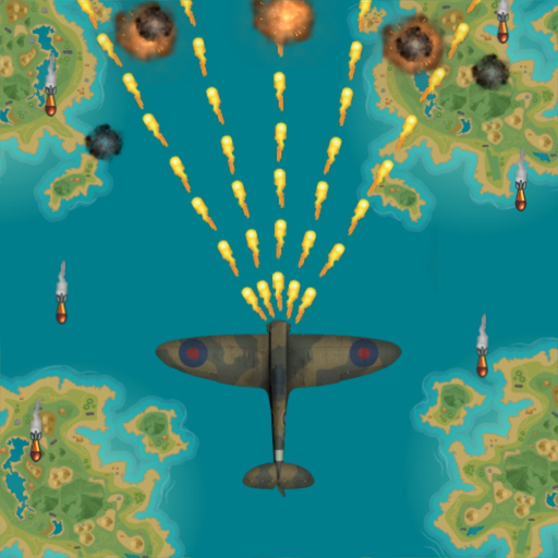 Aircraft War-Game 3 >>> AW3 app icon