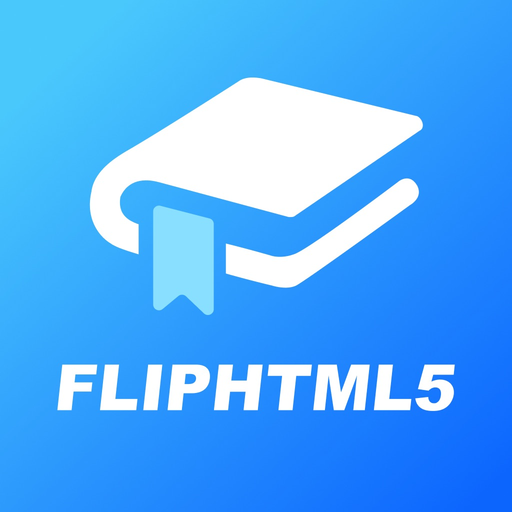 FlipHTML5 app icon