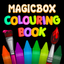 Kids Coloring Book-HD icon