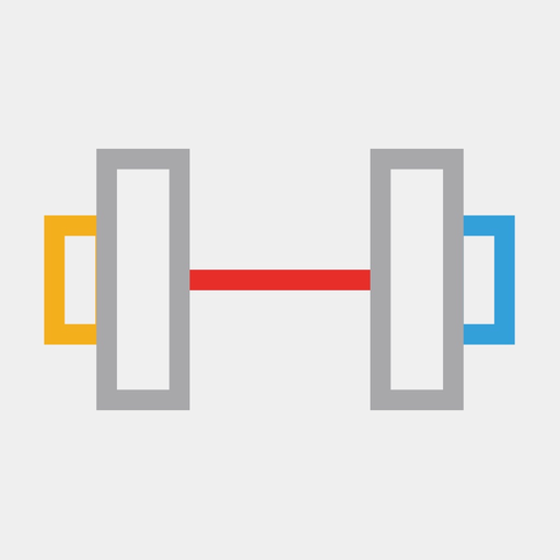 Gym Time - Workout Tracker app icon