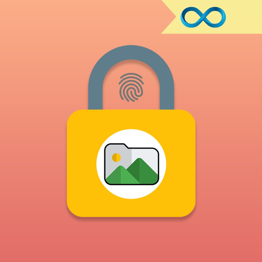 Gallery Photo Lock-Photo Vault app icon