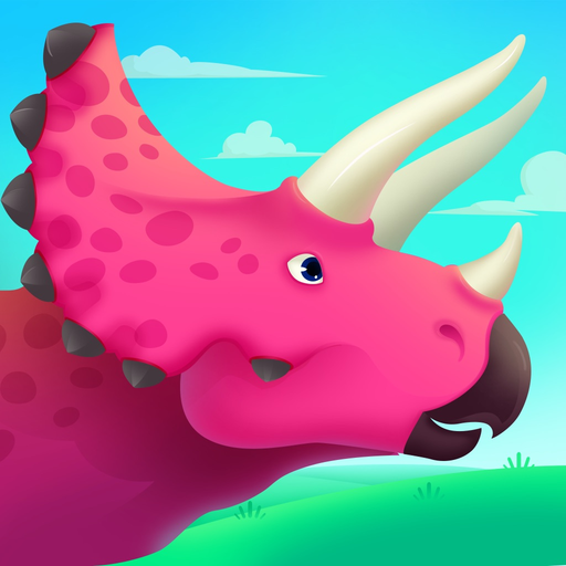 Dinosaur Park - Games for kids app icon