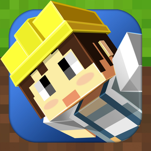 CubeMator - Mine the MC World app icon