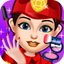 Crazy Nail & Hair Party Salon - Girls Dressup, Makeup, and Spa Makeover Games 2 icon