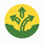 Quick Ride- Cab Taxi & Carpool icon