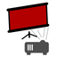 Projektor icon