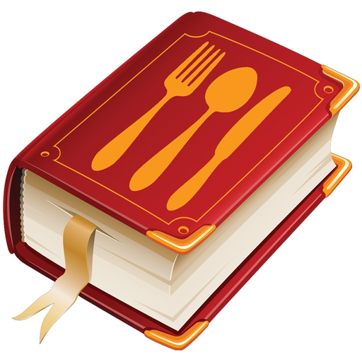 My Recipes + app icon