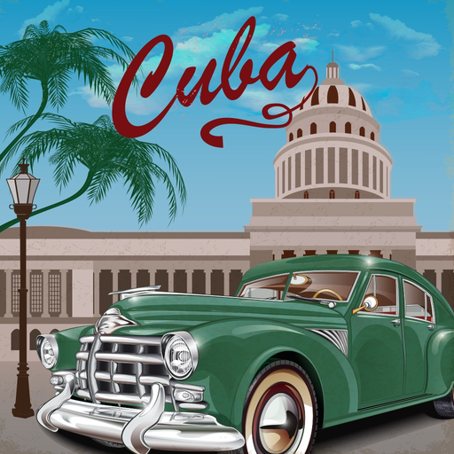 Cuba Travel Guide . app icon