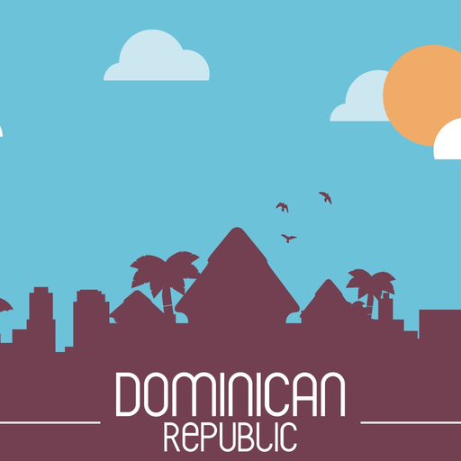 Dominican Republic Tourism app icon