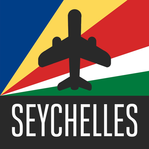 Seychelles Travel Guide app icon