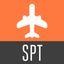 Split Travel Guide and Offline City Map icon
