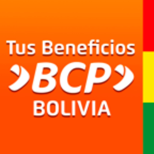 Tus Beneficios BCP Bolivia app icon