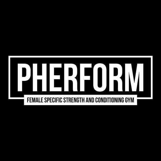 Pherform Gym app icon
