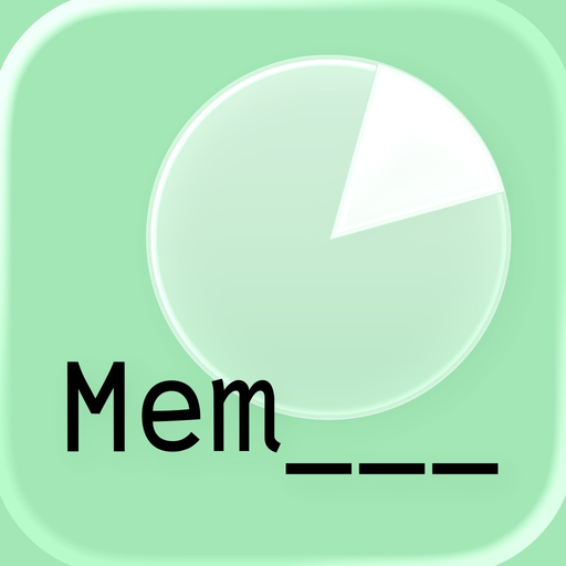 MemoryPie app icon