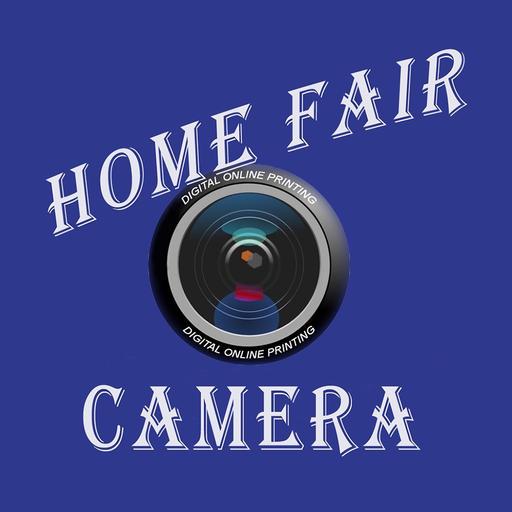 Home Fair Camera: Order Prints app icon