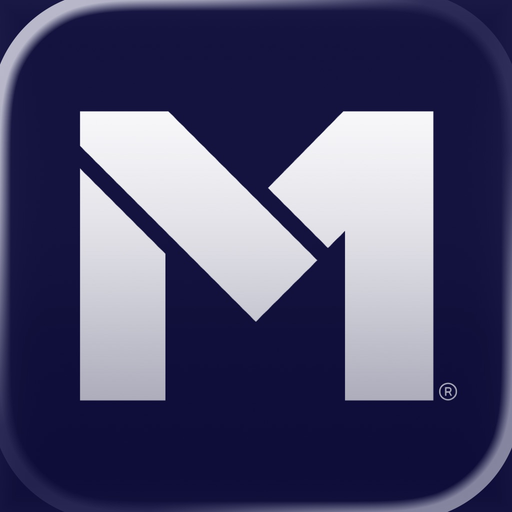 M1: Invest & Bank Smarter app icon