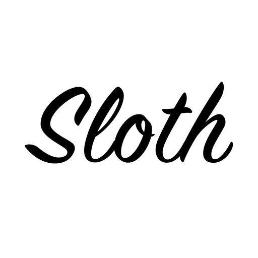 Sloth - Task Manager app icon