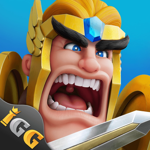 Lords Mobile: Kingdom Wars app icon