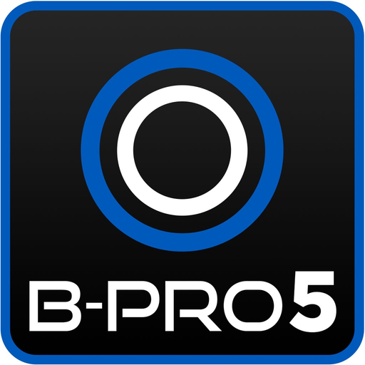 B-PRO5 app icon