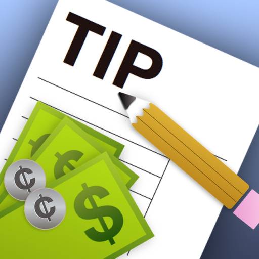 TipMe - Employee Tip Tracking app icon