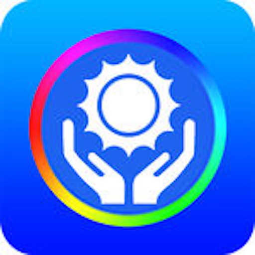 LED BLE app icon