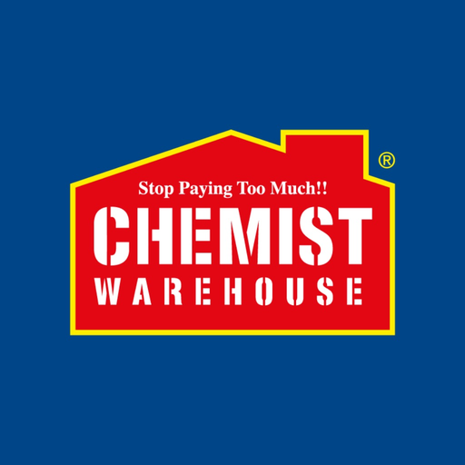 The Chemist Warehouse App app icon