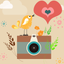 Photo Sticker Beauty icon