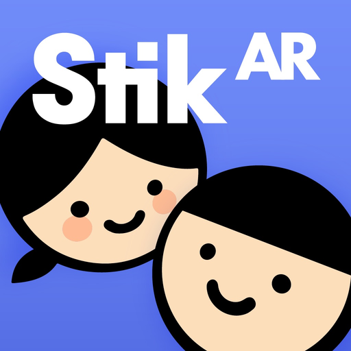 Stik AR app icon