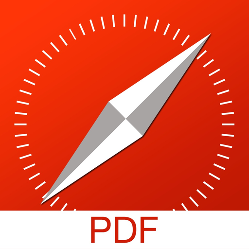 PDF Convert - web to pdf app icon