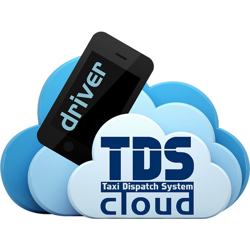 TDS Cloud Driver app icon