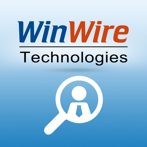 WinWire People Search app icon