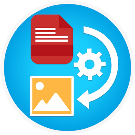 PDF - Image Convert & Extract app icon